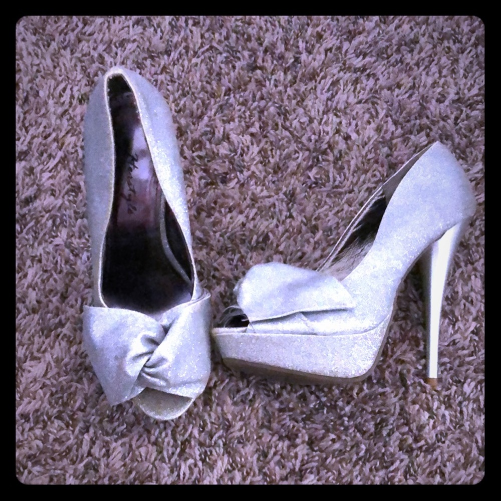 High heels